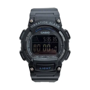 ساعت مچی مردانه کاسیو CASIO W-736H-8BV
