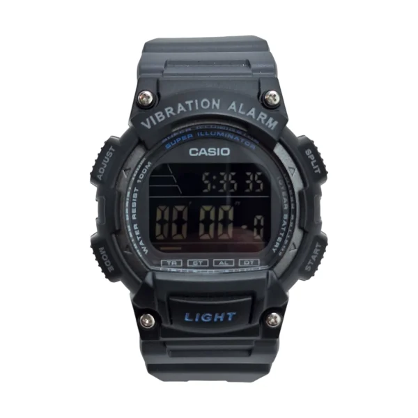 ساعت مچی مردانه کاسیو CASIO W-736H-8BV