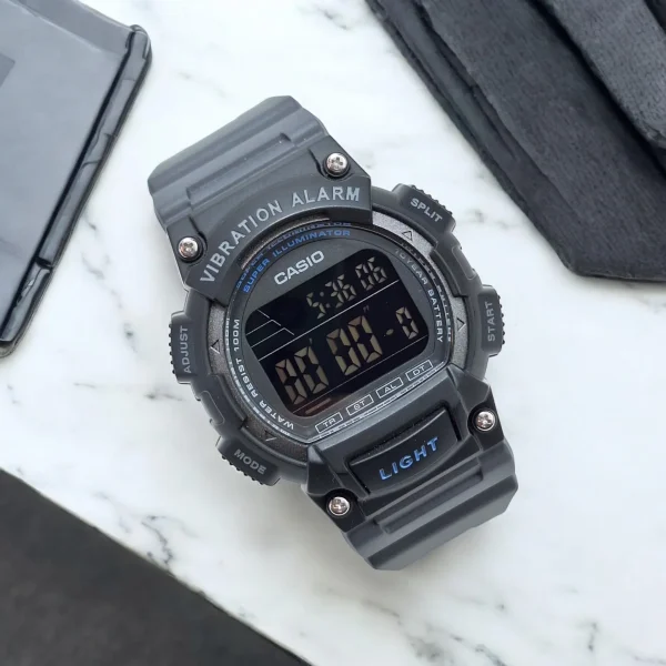 ساعت مچی مردانه کاسیو CASIO W-736H-8BV