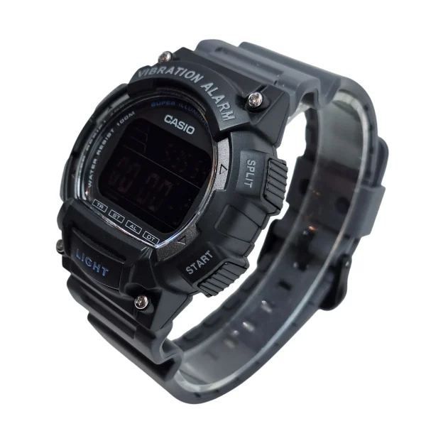 ساعت مچی مردانه کاسیو CASIO W-736H-8BV