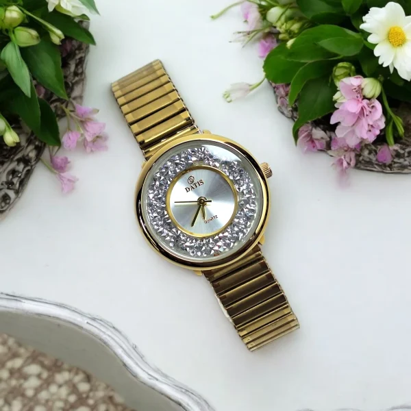 ساعت مچی زنانه داتیس